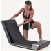 Беговая дорожка  Toorx Treadmill WalkingPad with Mirage Display Mineral Grey (WP-G) - фото №5